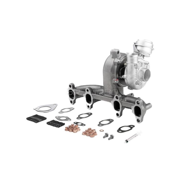 Turbocompresseur (Turbo) BR Turbo ref. 454232-5001RSM