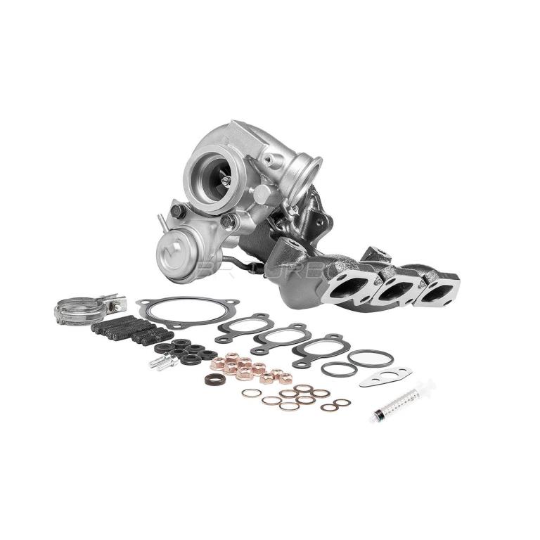 Turbocompresseur (Turbo) BR Turbo 4913105061RSM