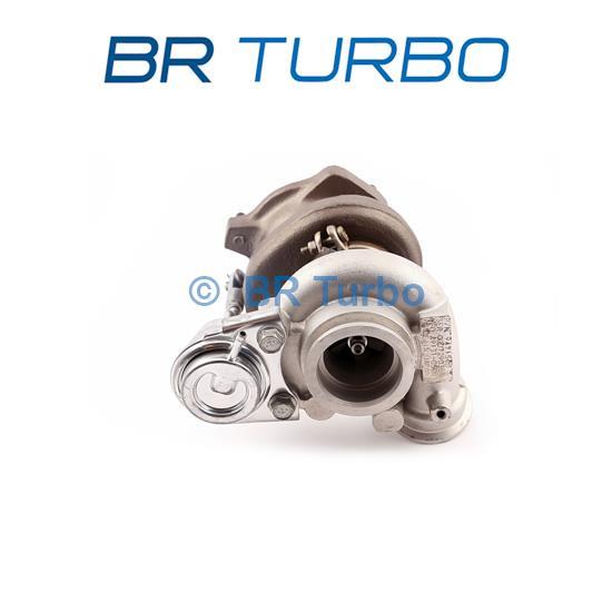 Turbocompresseur (Turbo) BR Turbo ref. 4913105111RSG