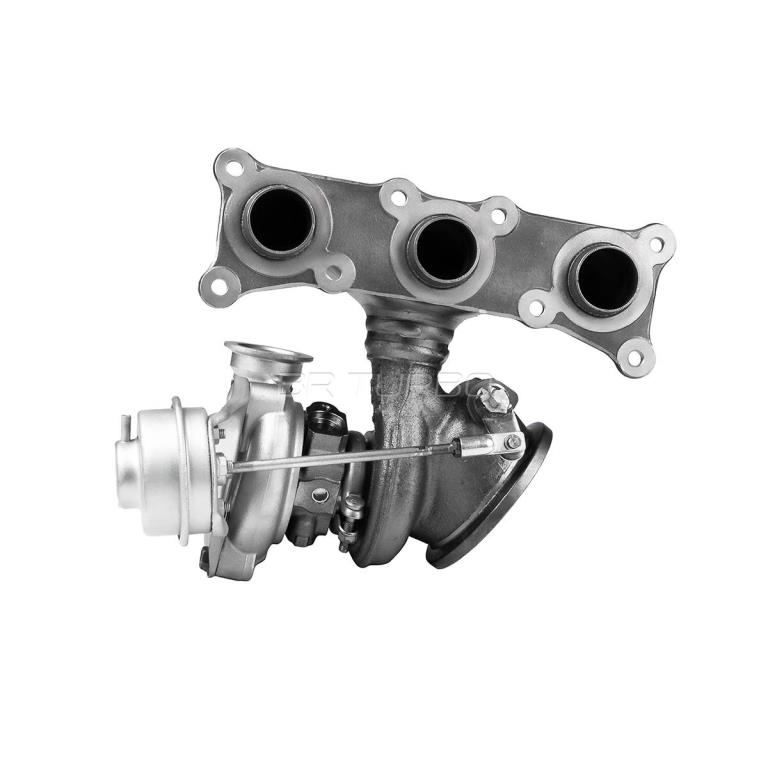 Turbocompressor BR Turbo ref. 4913107161RS