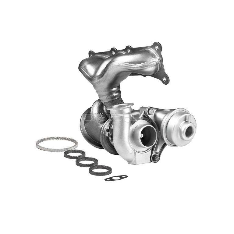 Turbocompresseur (Turbo) BR Turbo 4913107161RSG
