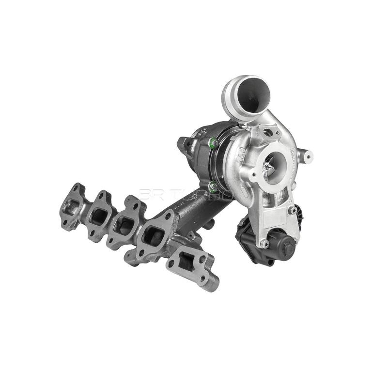 Turbocompressor BR Turbo ref. 4913107400RS