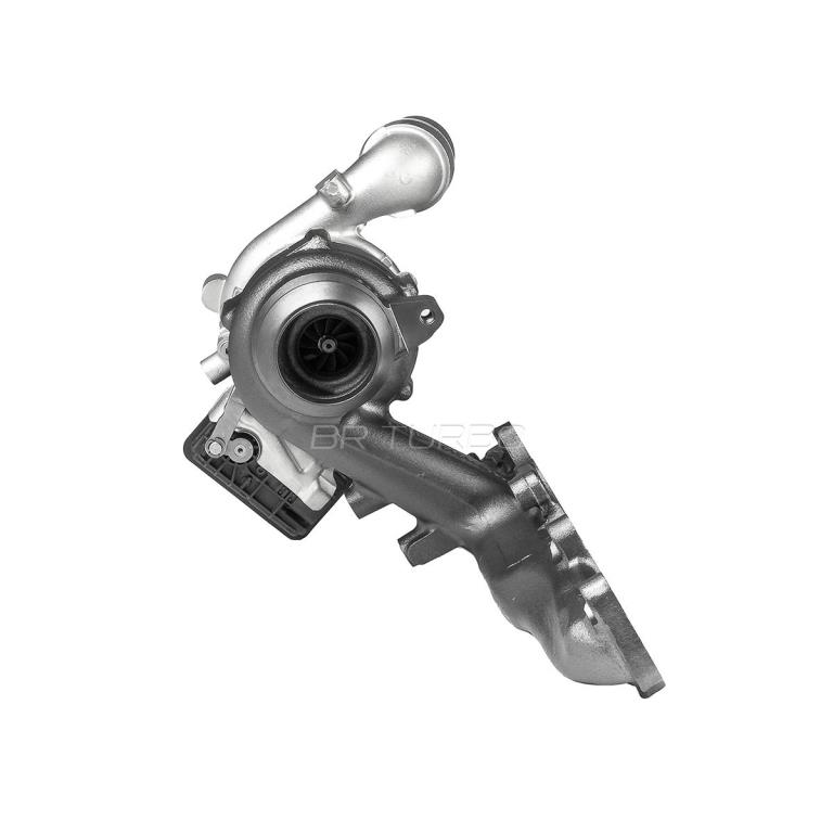 Turbocompressor BR Turbo ref. 4913107400RS