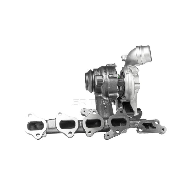 Turbocompressor BR Turbo ref. 4913107400RS