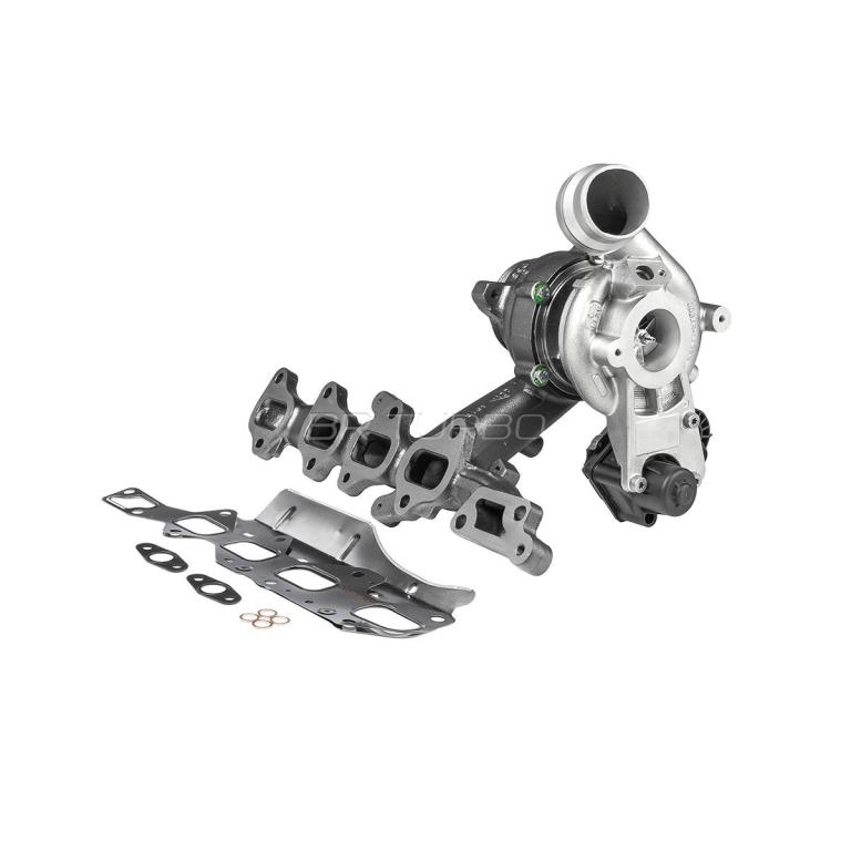 Turbocompresseur (Turbo) BR Turbo ref. 4913107400RSG