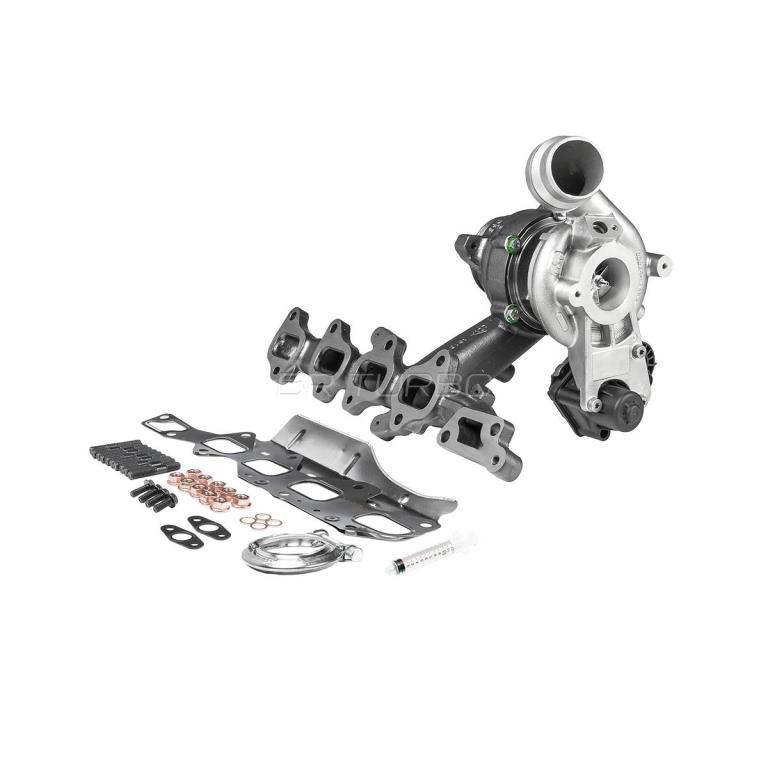 Turbocompresseur (Turbo) BR Turbo ref. 4913107400RSM