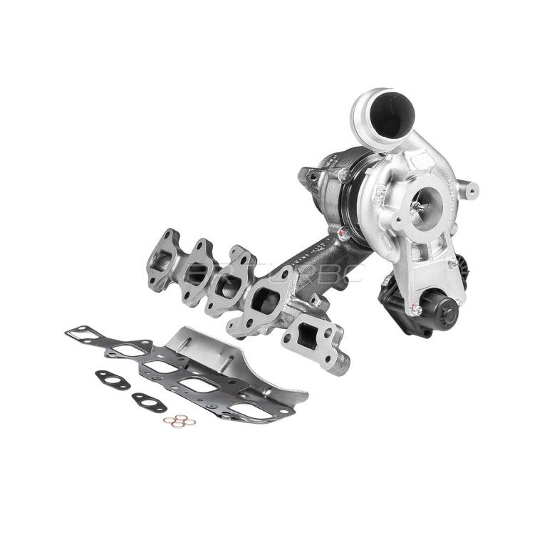 Turbocompresseur (Turbo) BR Turbo ref. 4913107430RSG