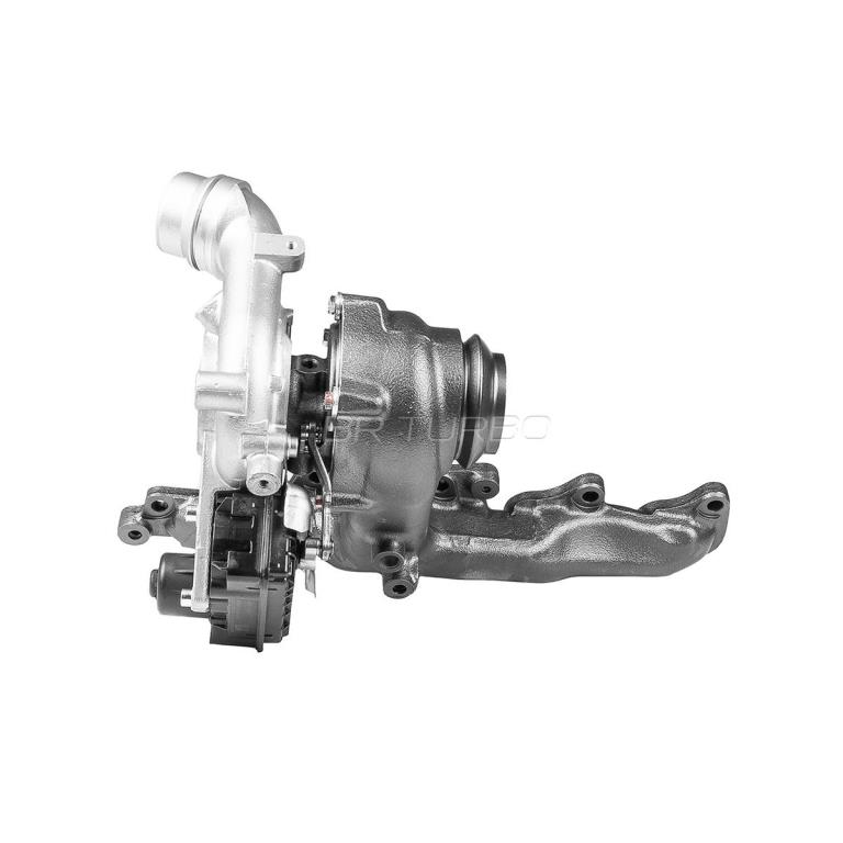Turbocompresseur (Turbo) BR Turbo ref. 4913107430RSG