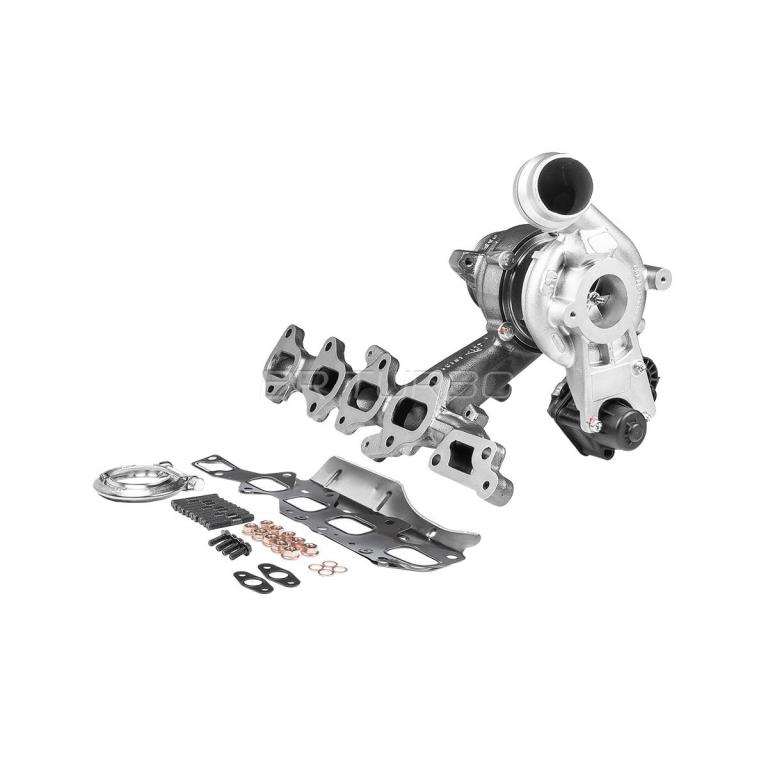 Turbocompressor BR Turbo ref. 4913107430RSM