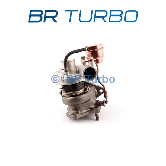 Turbocompresseur (Turbo) BR Turbo ref. 4913502010RS