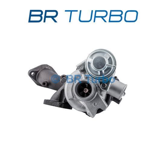 Turbocompresseur (Turbo) BR Turbo ref. 4913502672RS
