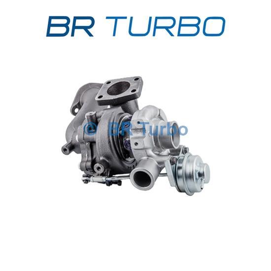 Turbocompresseur (Turbo) BR Turbo ref. 4913502672RS