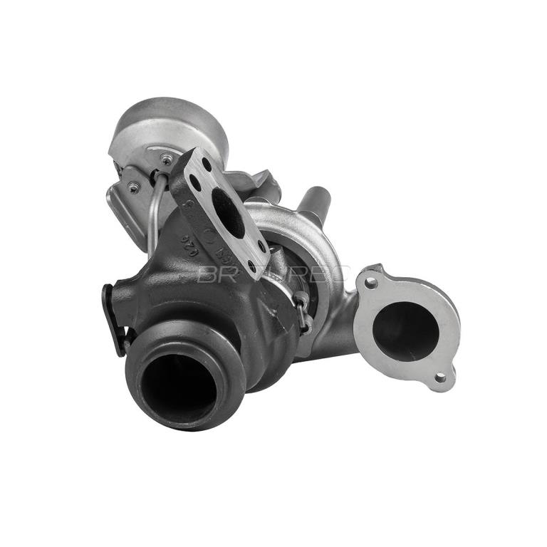Turbocompresseur (Turbo) BR Turbo ref. 4917203000RSM