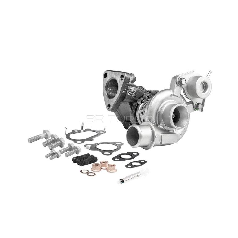 Turbocompressor BR Turbo ref. 4917302711RSM