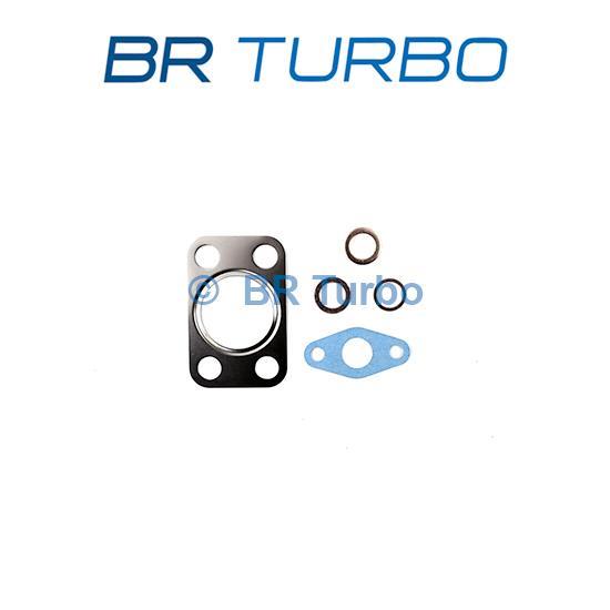 Turbocompressor BR Turbo ref. 4917307508RSG