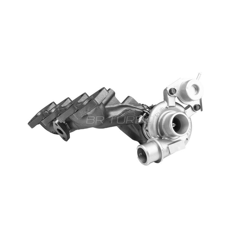 Turbocompresseur (Turbo) BR Turbo ref. 4917307740RS