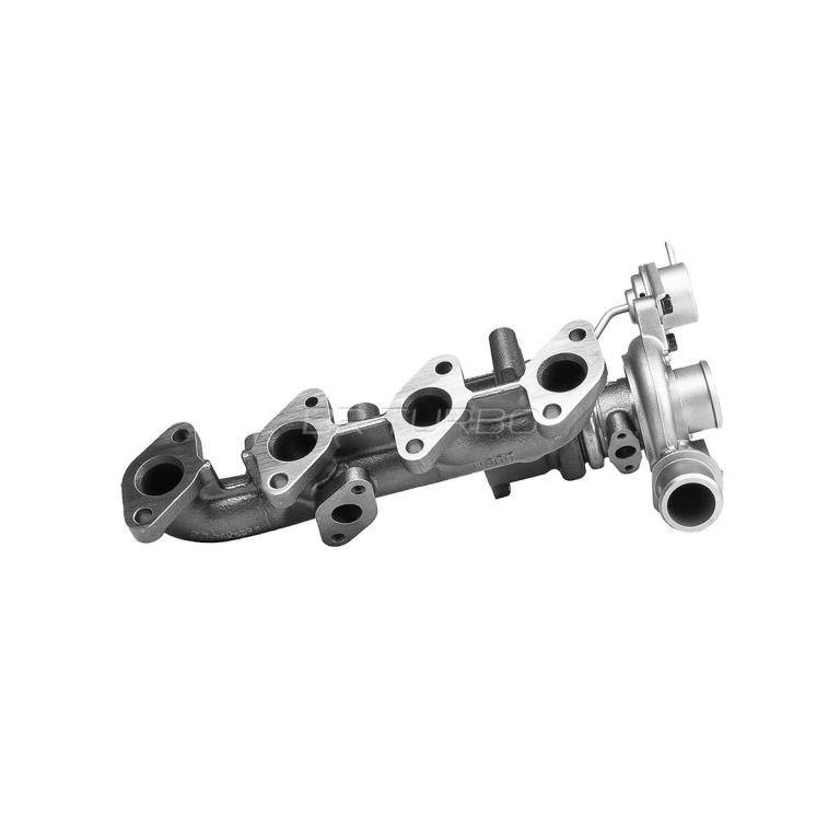 Turbocompresseur (Turbo) BR Turbo ref. 4917307740RS