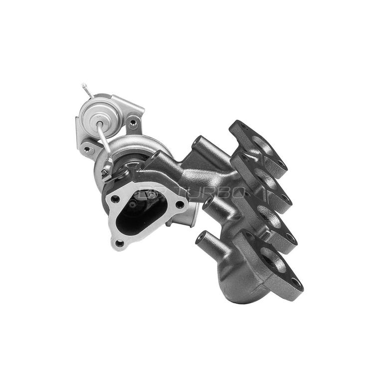 Turbocompresseur (Turbo) BR Turbo ref. 4917307740RS