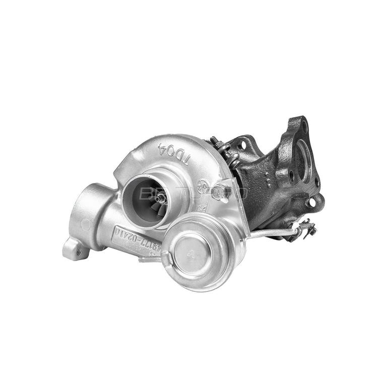Turbocompresseur (Turbo) BR Turbo ref. 4917702410RS