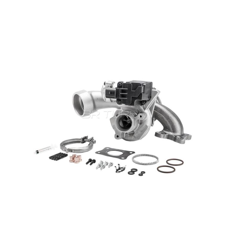 Turbocompresseur (Turbo) BR Turbo ref. 4918001275RSM
