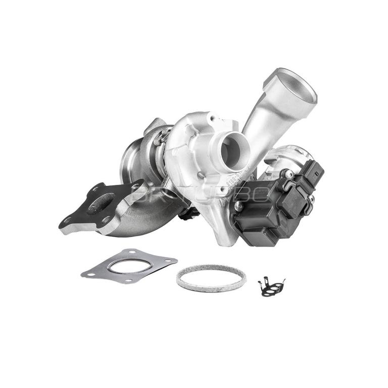 Turbocompresseur (Turbo) BR Turbo ref. 4918001370RSG
