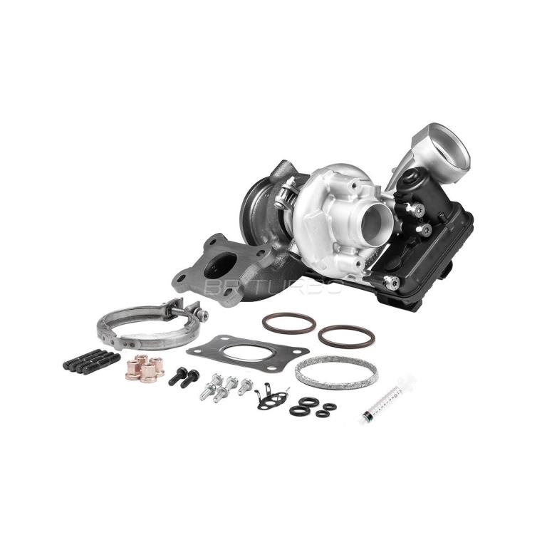 Turbocompressor BR Turbo ref. 4918001405RSM