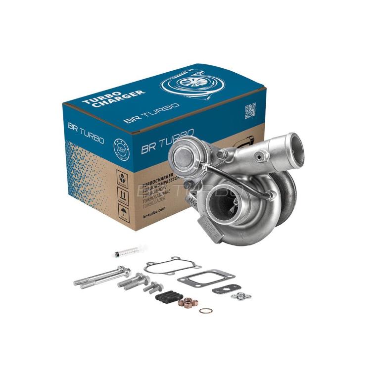Turbocompressor BR Turbo 4918902951RSM