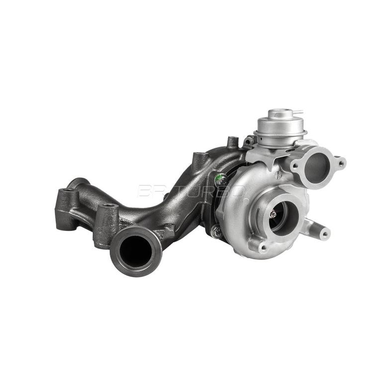Turbocompresseur (Turbo) BR Turbo ref. 4918907803RS