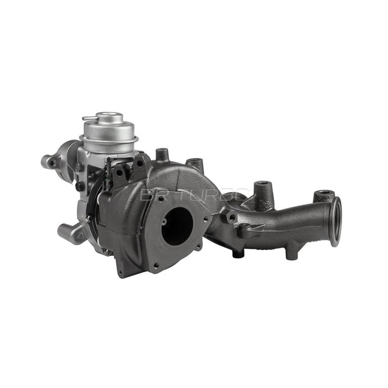Turbocompresseur (Turbo) BR Turbo ref. 4918907803RS