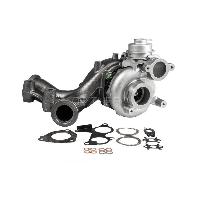Turbocompresseur (Turbo) BR Turbo ref. 4918907803RSG