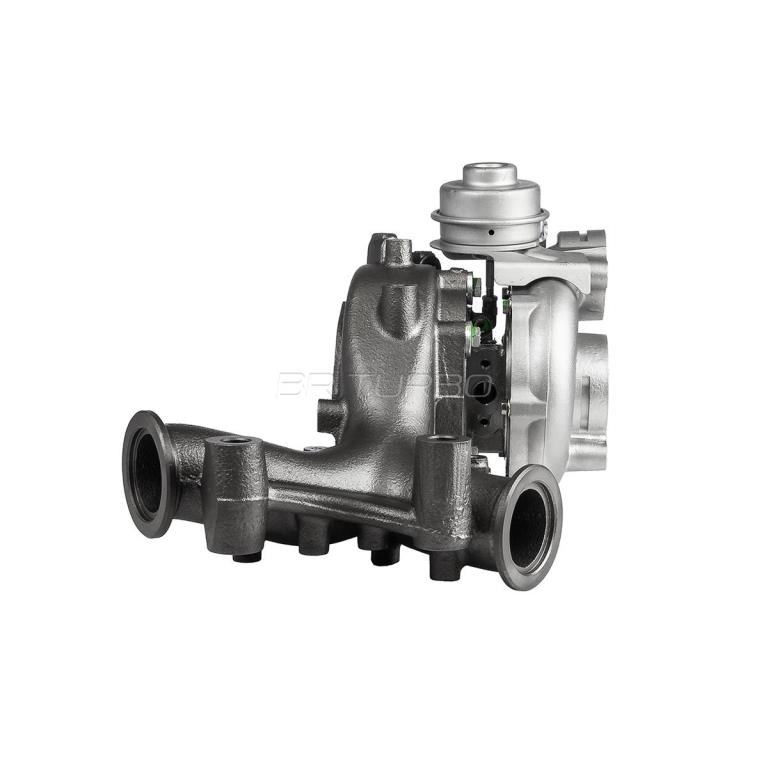 Turbocompresseur (Turbo) BR Turbo ref. 4918907803RSM