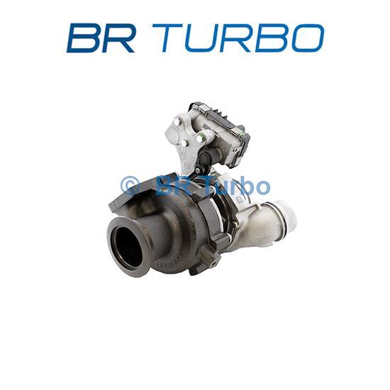 Turbocompresseur (Turbo) BR Turbo ref. 4933500585RS