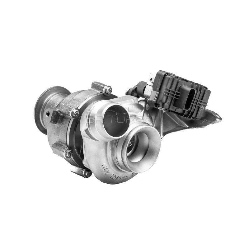 Turbocompresseur (Turbo) BR Turbo ref. 4933500585RSG