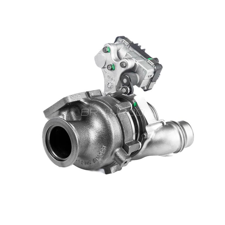Turbocompresseur (Turbo) BR Turbo ref. 4933500644RS