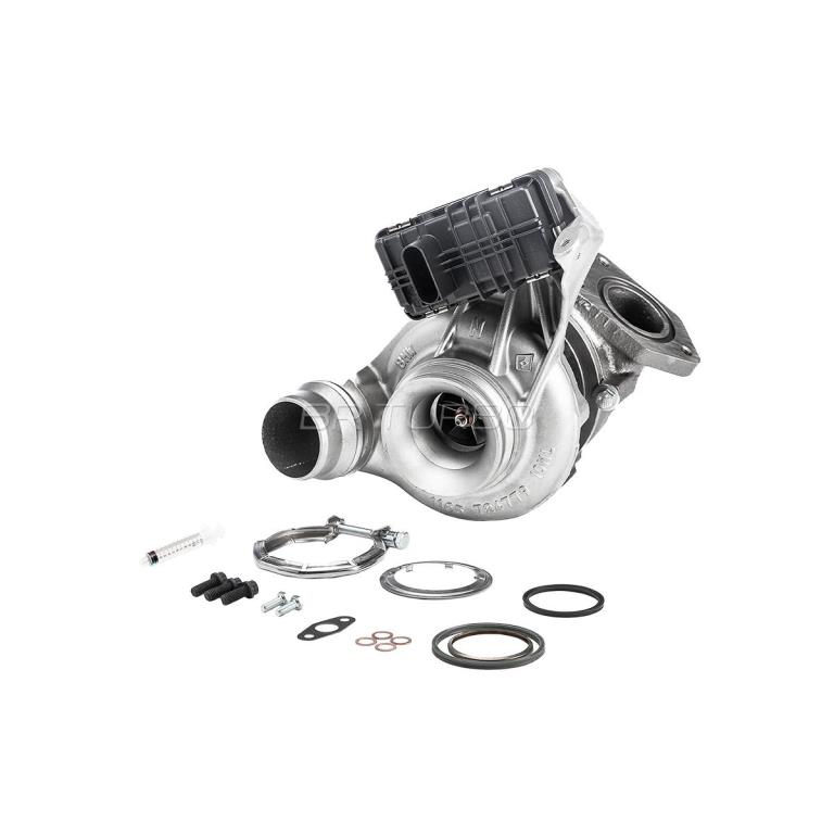 Turbocompresseur (Turbo) BR Turbo ref. 4933500644RSM