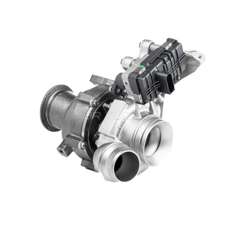 Turbocompresseur (Turbo) BR Turbo ref. 4933500644RSM