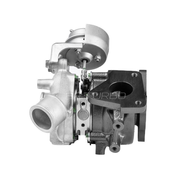 Turbocompresseur (Turbo) BR Turbo ref. 4933501014RS