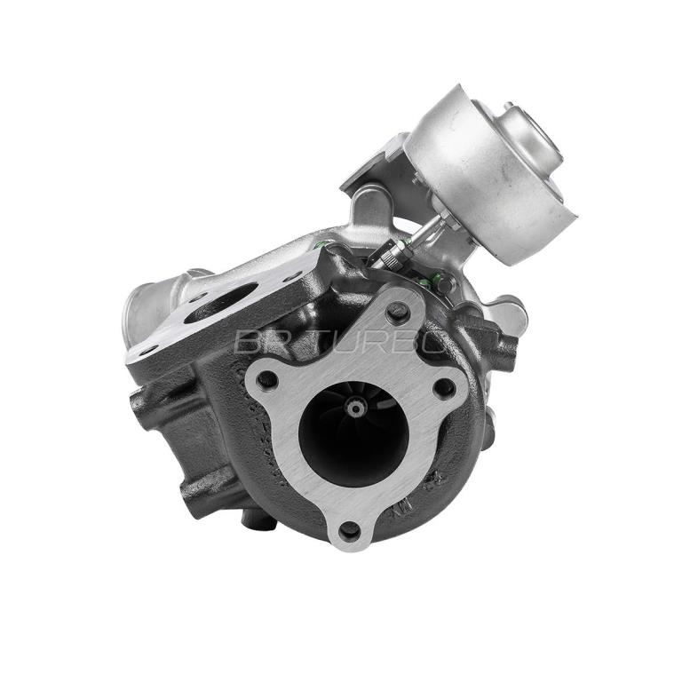 Turbocompresseur (Turbo) BR Turbo ref. 4933501014RS