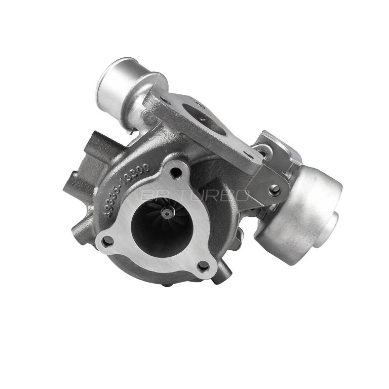 Turbocompresseur (Turbo) BR Turbo ref. 4933501410RS