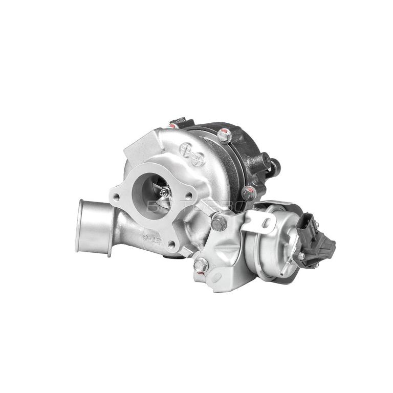 Turbocompresseur (Turbo) BR Turbo ref. 4933501700RS