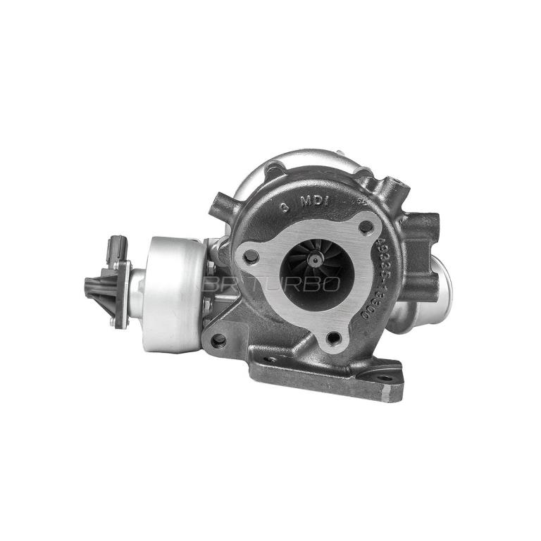 Turbocompresseur (Turbo) BR Turbo ref. 4933501700RSG