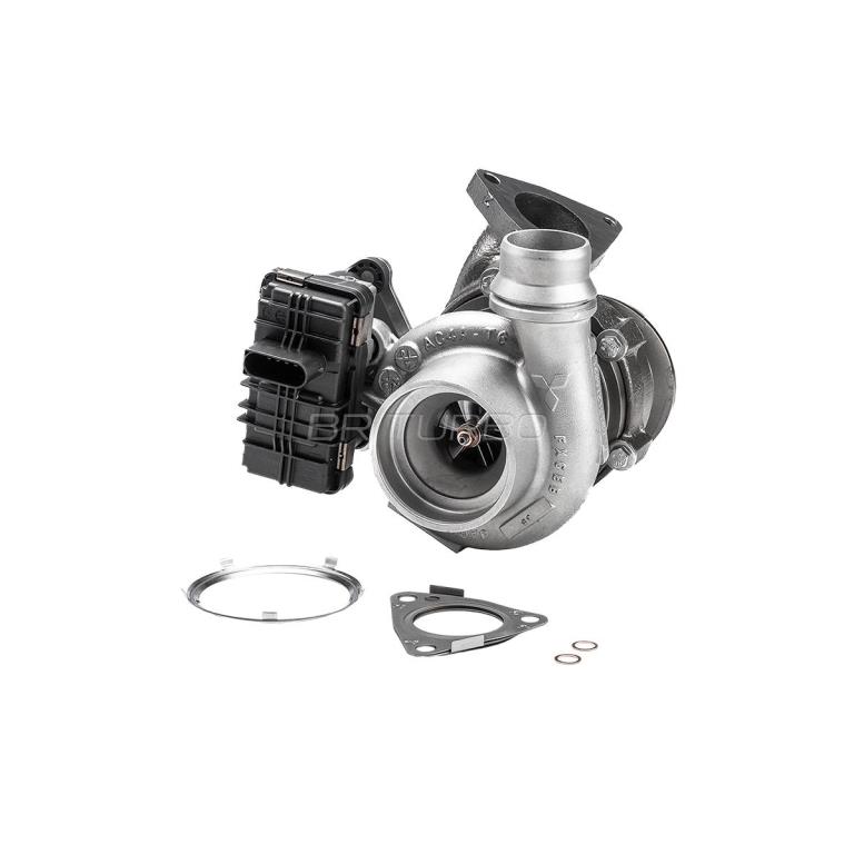 Turbocompresseur (Turbo) BR Turbo ref. 4933501970RSG
