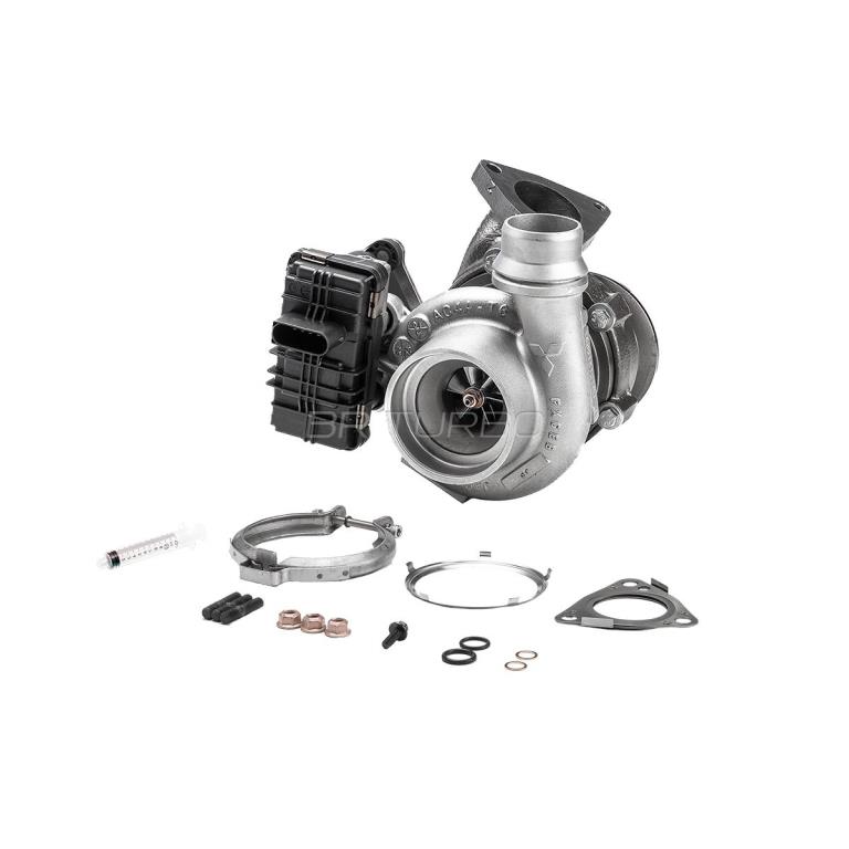 Turbocompresseur (Turbo) BR Turbo ref. 4933501970RSM