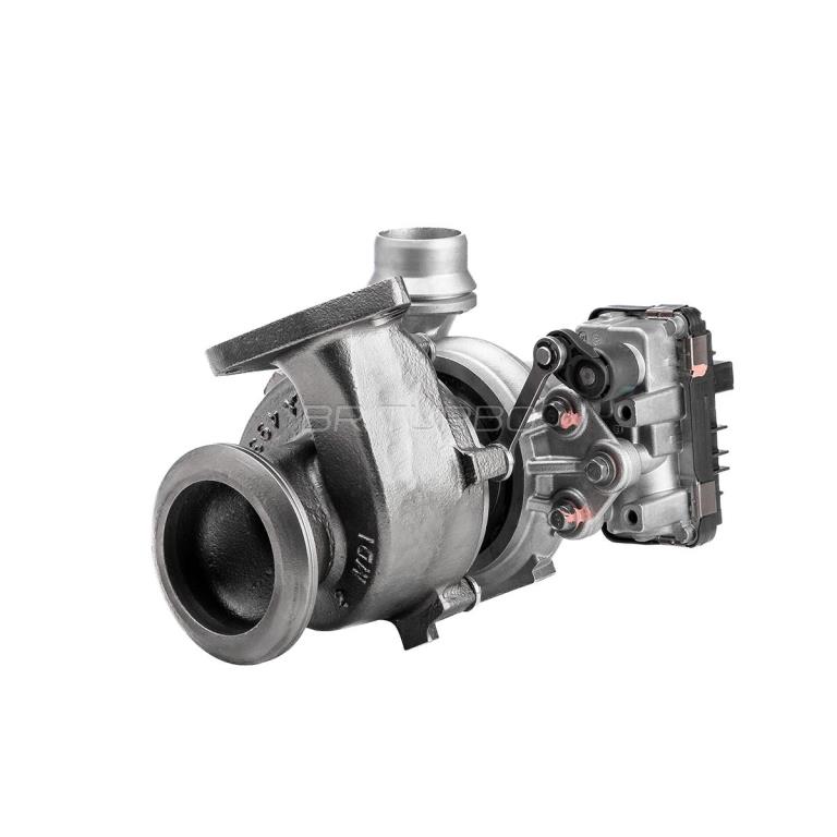 Turbocompresseur (Turbo) BR Turbo ref. 4933501970RSM