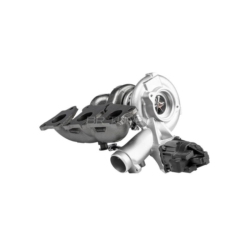 Turbocompresseur (Turbo) BR Turbo ref. 4933502054RS