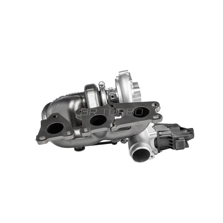 Turbocompresseur (Turbo) BR Turbo ref. 4933502054RS