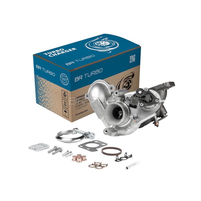 Turbocompresseur (Turbo) BR Turbo ref. 4937302013RSM