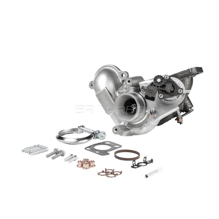 Turbocompresseur (Turbo) BR Turbo ref. 4937302013RSM