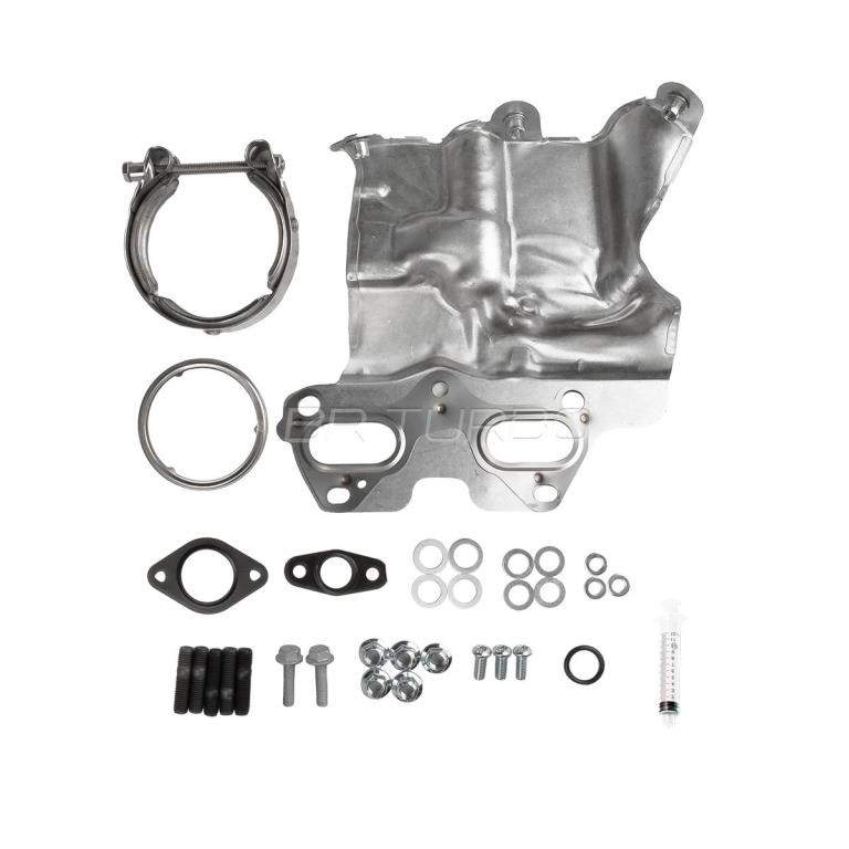 Turbocompresseur (Turbo) BR Turbo 4937303006RSM