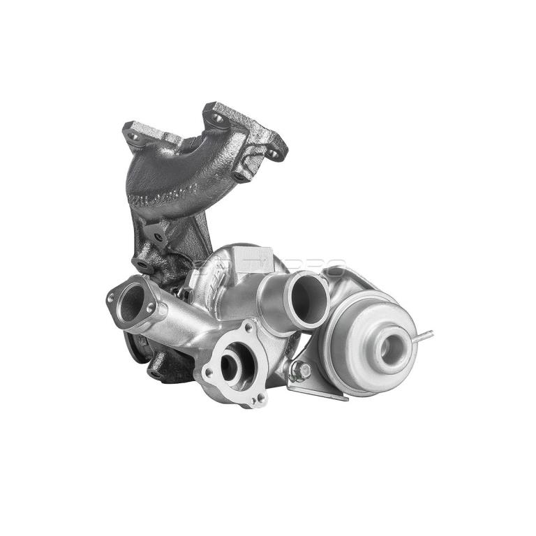 Turbocompresseur (Turbo) BR Turbo ref. 4937303012RS